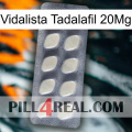 Vidalista Tadalafil 20Mg 08